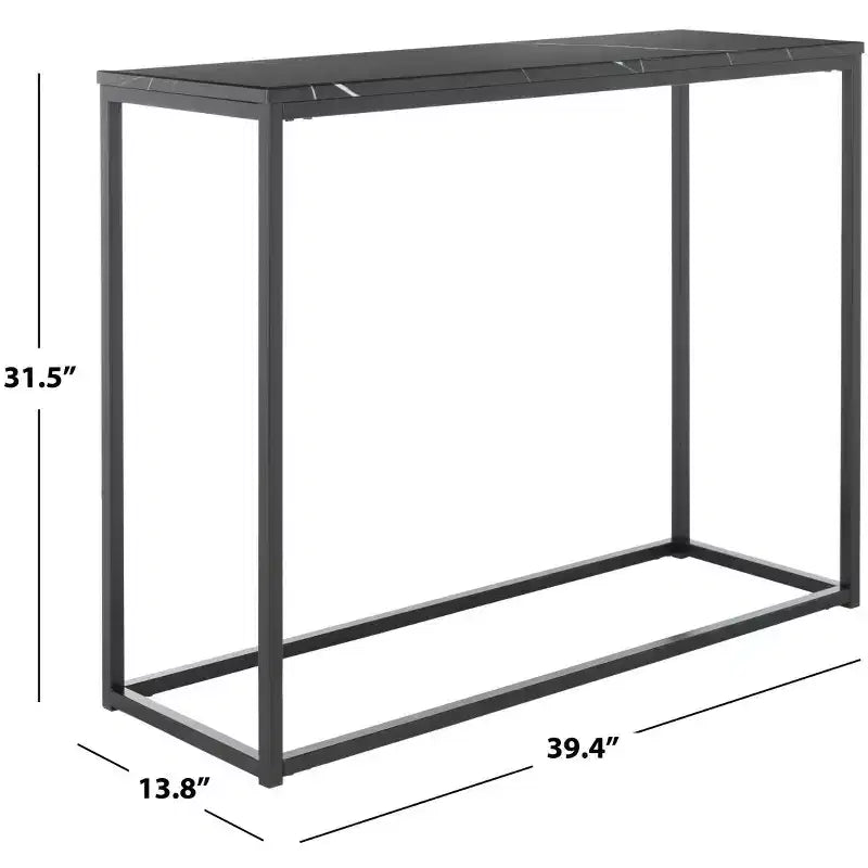 Console Baize - FOX6024 - Safavieh Couture