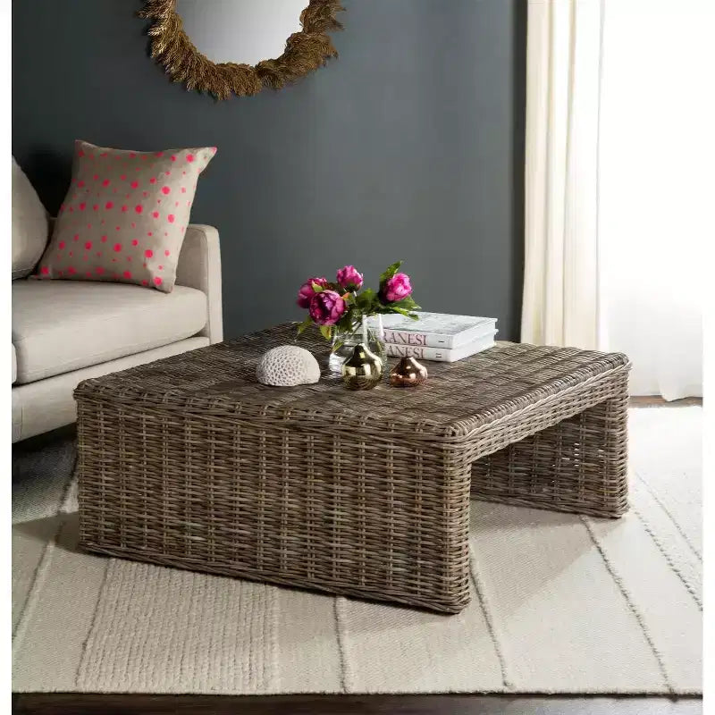 Table Persis - SEA7030A - Naturel - Safavieh