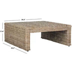 Table Persis - SEA7030A - Naturel - Safavieh