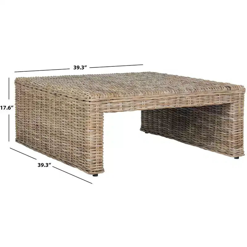 Table Persis - SEA7030A - Naturel - Safavieh