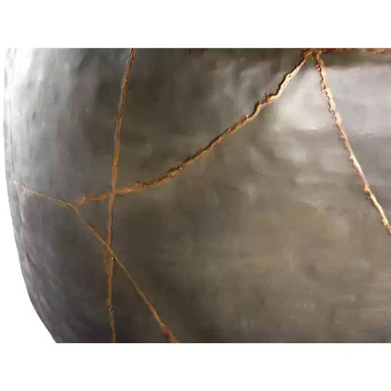 Table basse Vernice - Argent - Safavieh