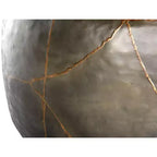 Table basse Vernice - Argent - Safavieh