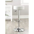 Tabouret de bar pivotant Jude - FOX7514 - Safavieh Couture