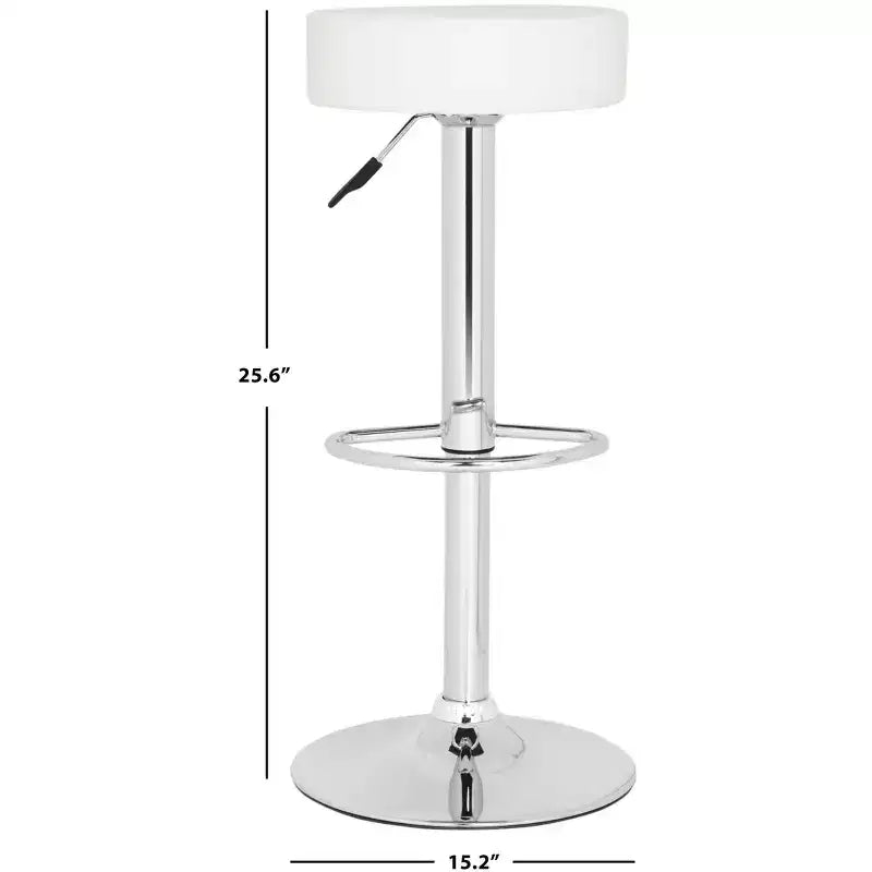 Tabouret de bar pivotant Jude - FOX7514 - Safavieh Couture