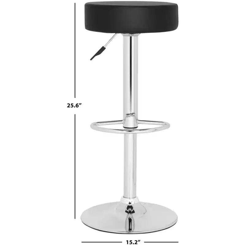 Tabouret de bar pivotant Jude - FOX7514 - Safavieh Couture