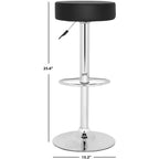 Tabouret de bar pivotant Jude - FOX7514 - Safavieh Couture