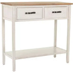 Console Carol - AMH6574A - Beige - Safavieh Couture