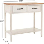 Console Carol - AMH6574A - Beige - Safavieh Couture