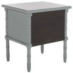 Table de chevet Niah à 2 tiroirs - NST3501 - Safavieh