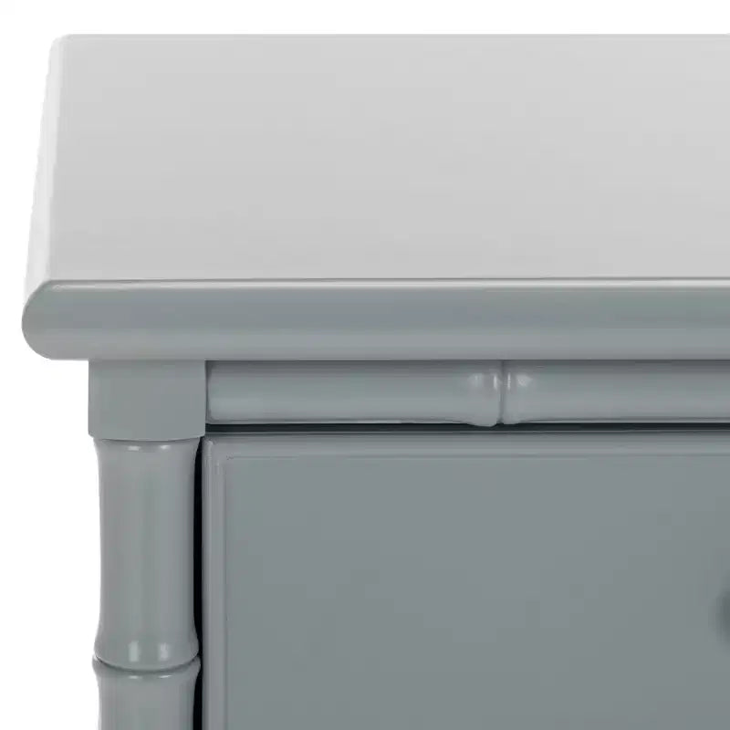 Table de chevet Niah à 2 tiroirs - NST3501 - Safavieh