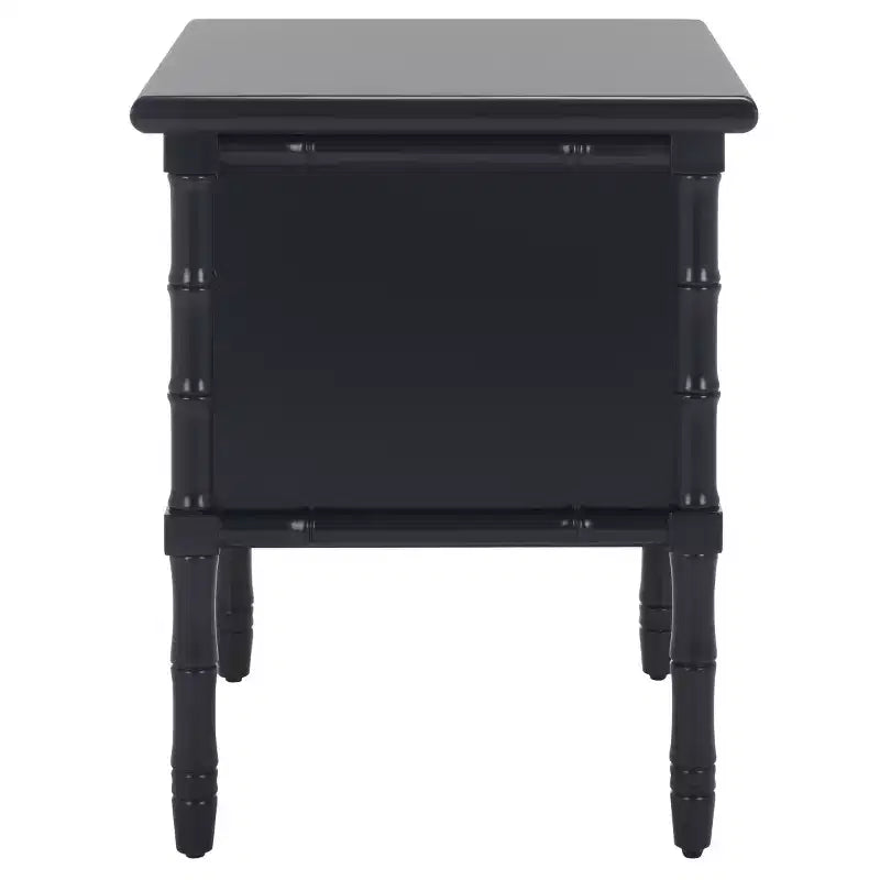 Table de chevet Niah à 2 tiroirs - NST3501 - Safavieh