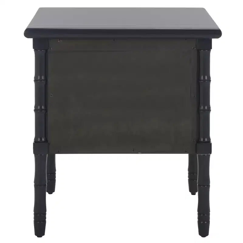 Table de chevet Niah à 2 tiroirs - NST3501 - Safavieh