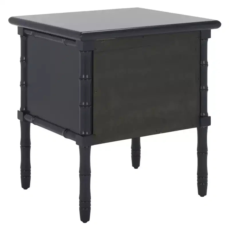 Table de chevet Niah à 2 tiroirs - NST3501 - Safavieh