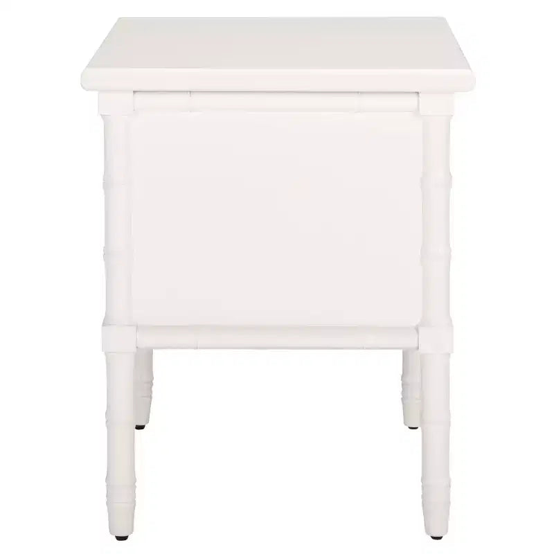 Table de chevet Niah à 2 tiroirs - NST3501 - Safavieh