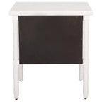 Table de chevet Niah à 2 tiroirs - NST3501 - Safavieh