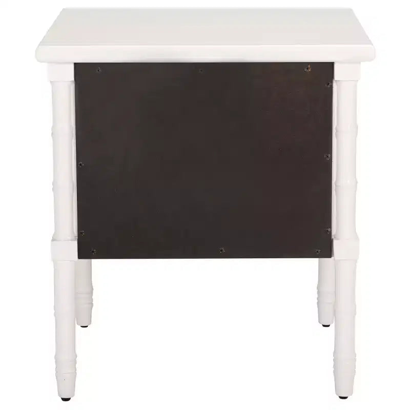 Table de chevet Niah à 2 tiroirs - NST3501 - Safavieh
