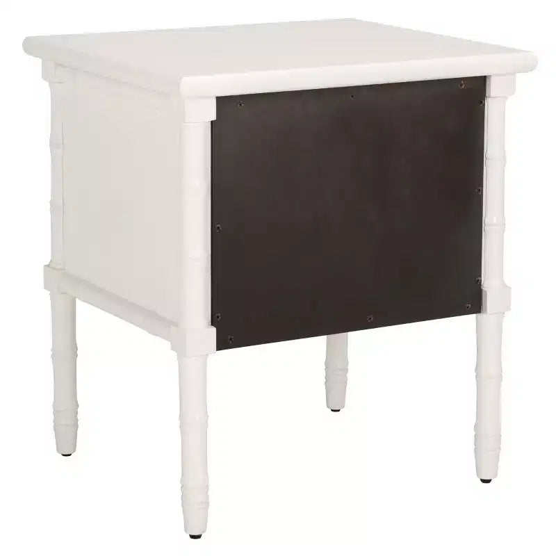 Table de chevet Niah à 2 tiroirs - NST3501 - Safavieh