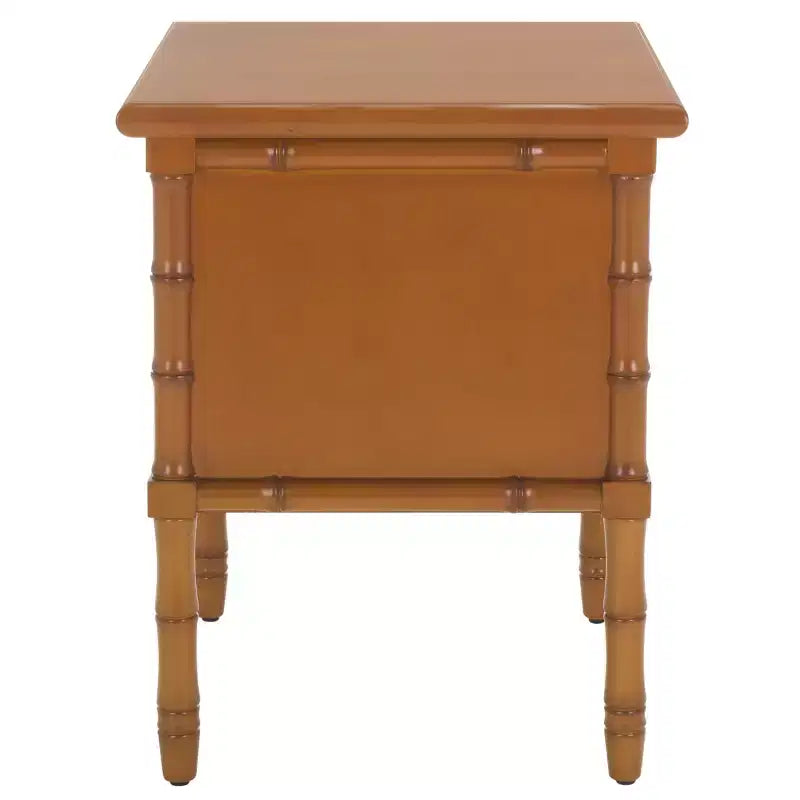 Table de chevet Niah à 2 tiroirs - NST3501 - Safavieh