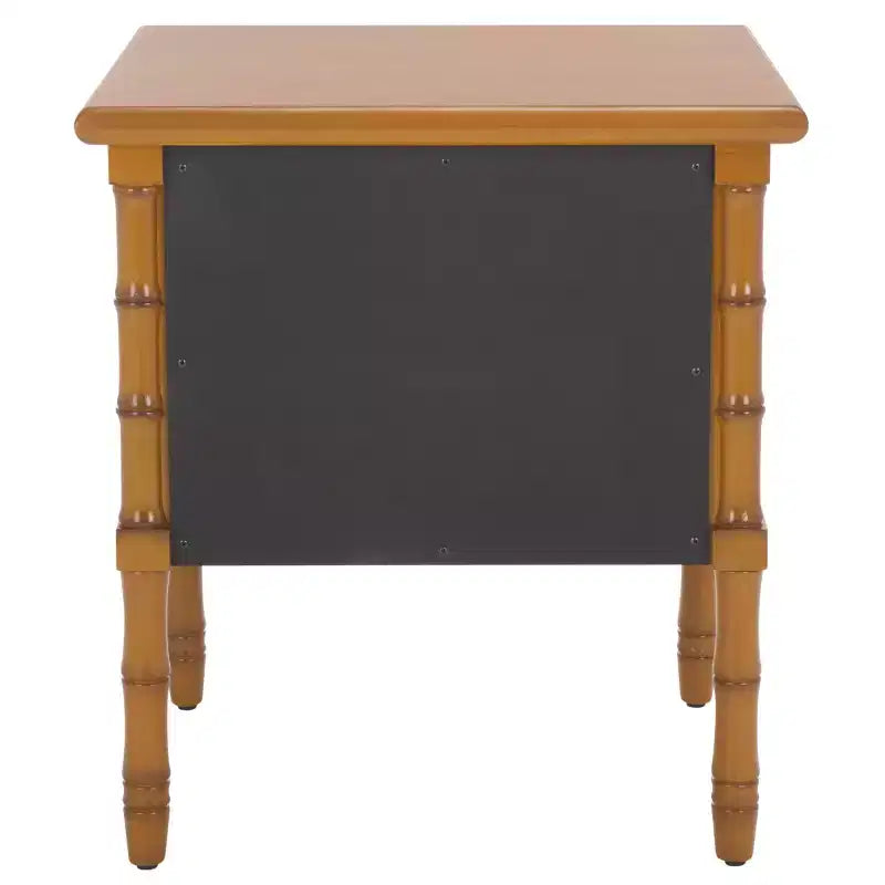 Table de chevet Niah à 2 tiroirs - NST3501 - Safavieh