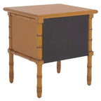 Table de chevet Niah à 2 tiroirs - NST3501 - Safavieh