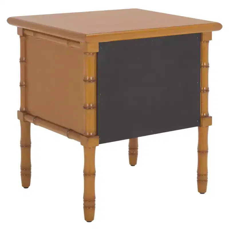 Table de chevet Niah à 2 tiroirs - NST3501 - Safavieh