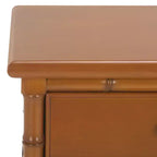 Table de chevet Niah à 2 tiroirs - NST3501 - Safavieh