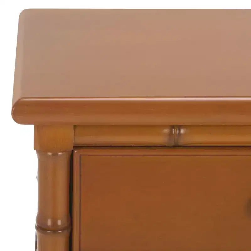 Table de chevet Niah à 2 tiroirs - NST3501 - Safavieh