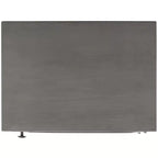 Table de chevet sculptée 1 porte Thea - NST5300 - Safavieh