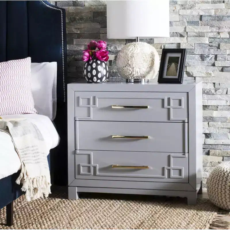 Commode 3 tiroirs Raina - CHS6412 - Safavieh