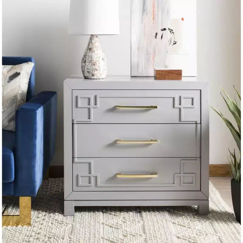 Commode 3 tiroirs Raina - CHS6412 - Safavieh