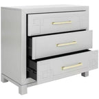Commode 3 tiroirs Raina - CHS6412 - Safavieh
