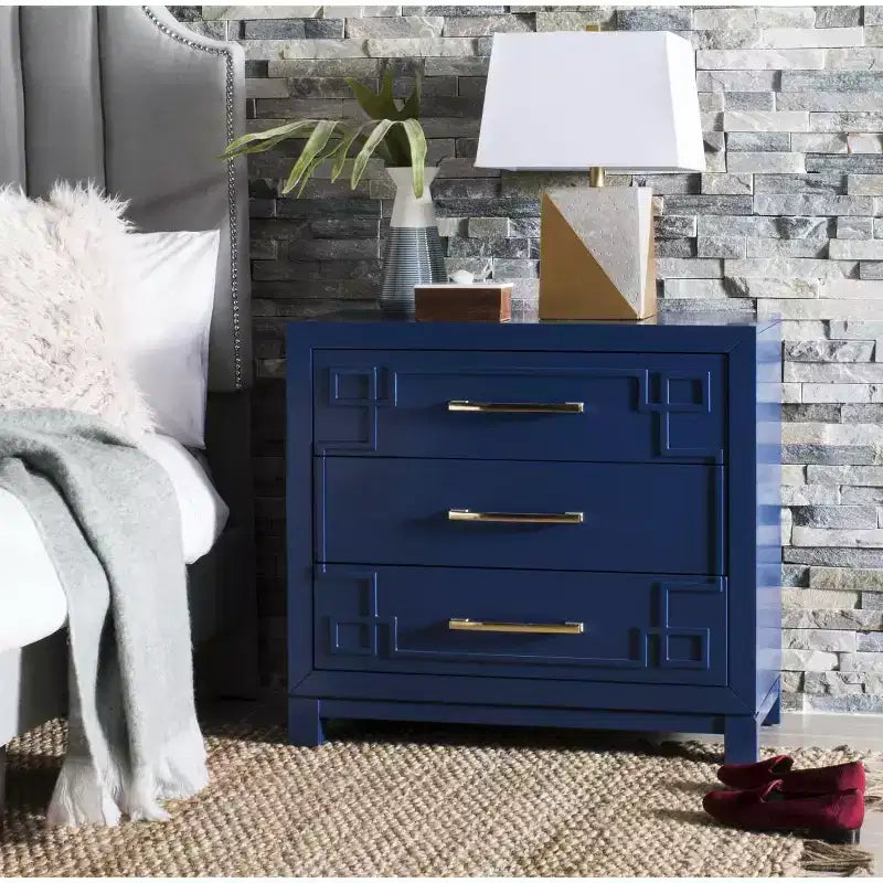 Commode 3 tiroirs Raina - CHS6412 - Safavieh
