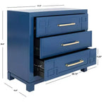 Commode 3 tiroirs Raina - CHS6412 - Safavieh