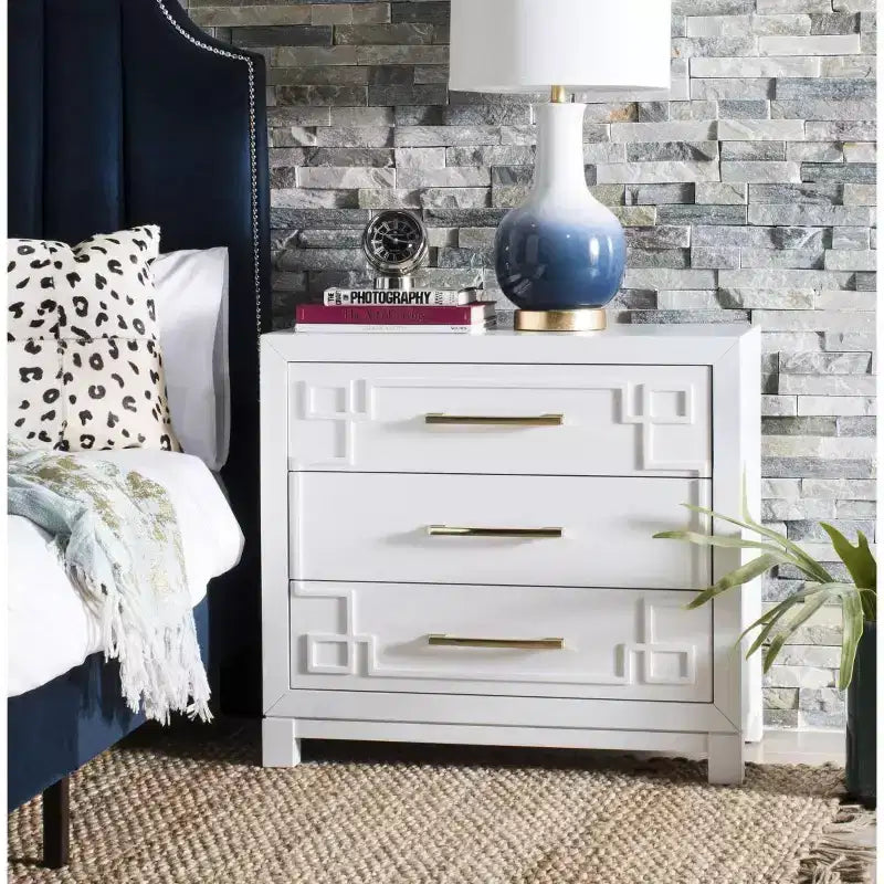 Commode 3 tiroirs Raina - CHS6412 - Safavieh