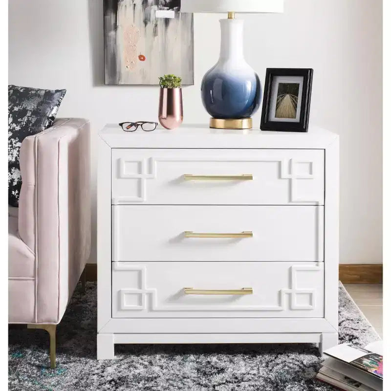 Commode 3 tiroirs Raina - CHS6412 - Safavieh