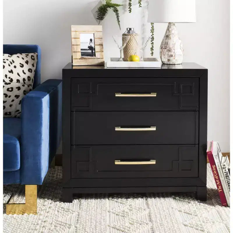 Commode 3 tiroirs Raina - CHS6412 - Safavieh