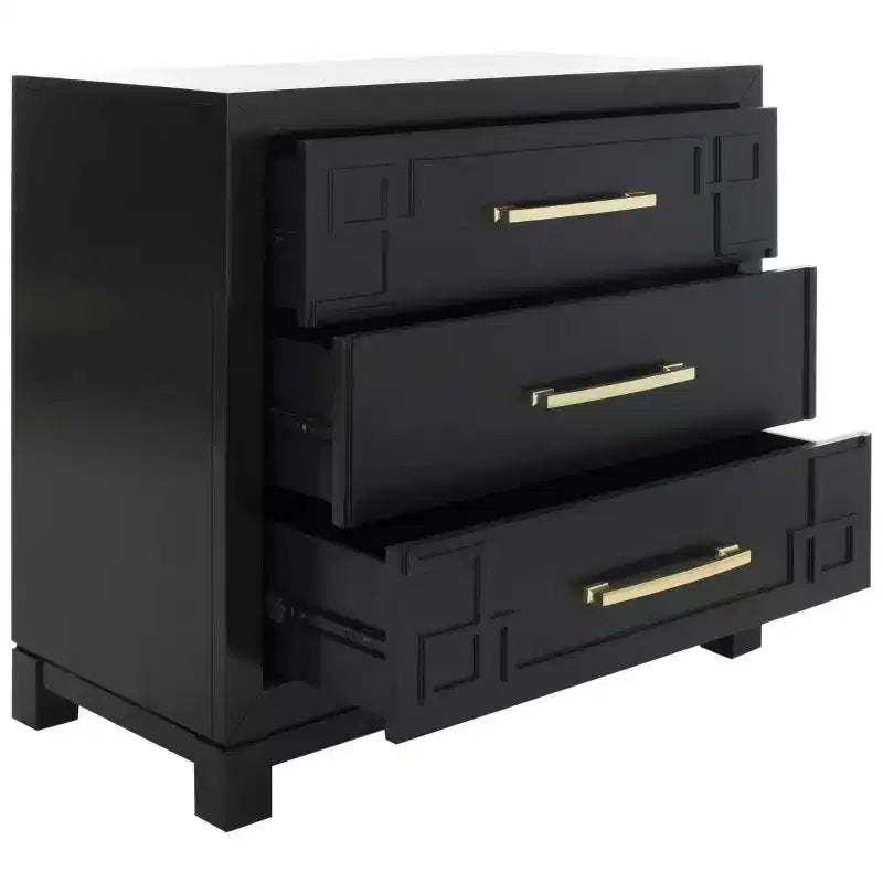 Commode 3 tiroirs Raina - CHS6412 - Safavieh