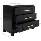 Commode 3 tiroirs Raina - CHS6412 - Safavieh