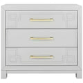 Commode 3 tiroirs Raina - CHS6412 - Safavieh