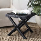 Manor Ottoman - FOX6529 - Safavieh Couture