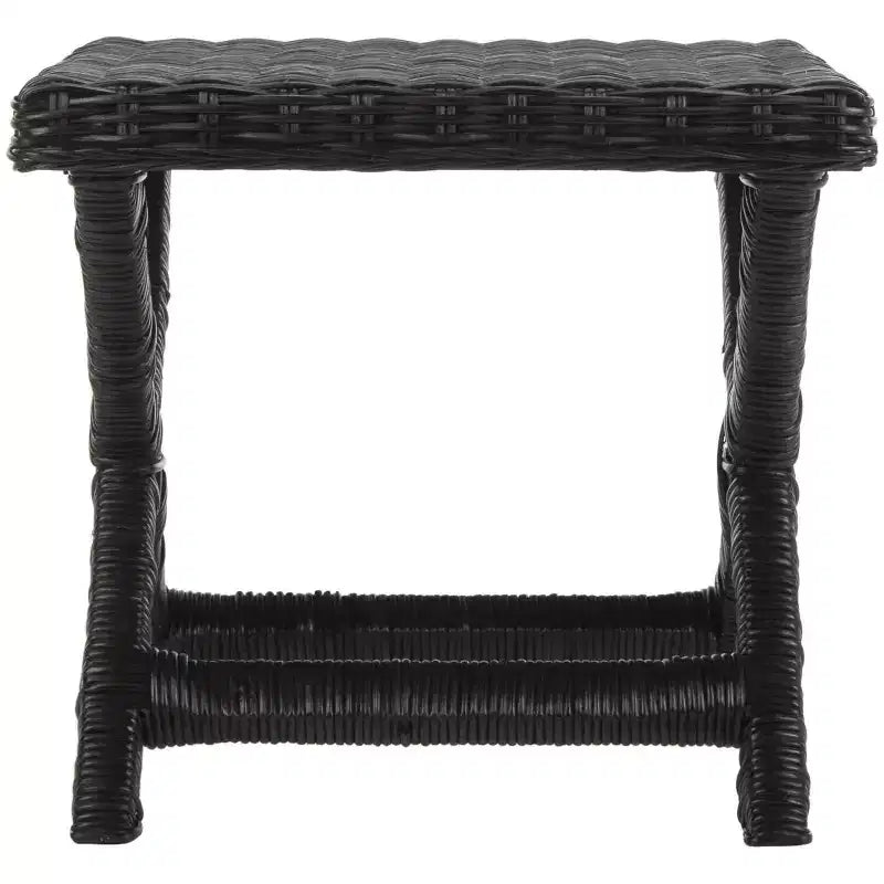 Manor Ottoman - FOX6529 - Safavieh Couture