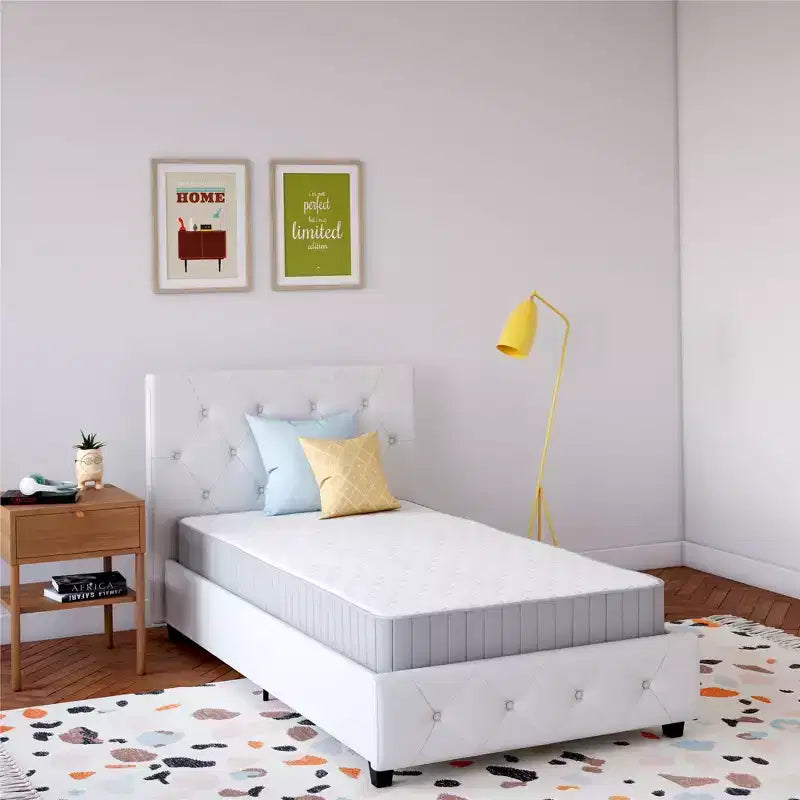 Matelas à ressorts ensachés Signature Sleep Hush de 8 pouces