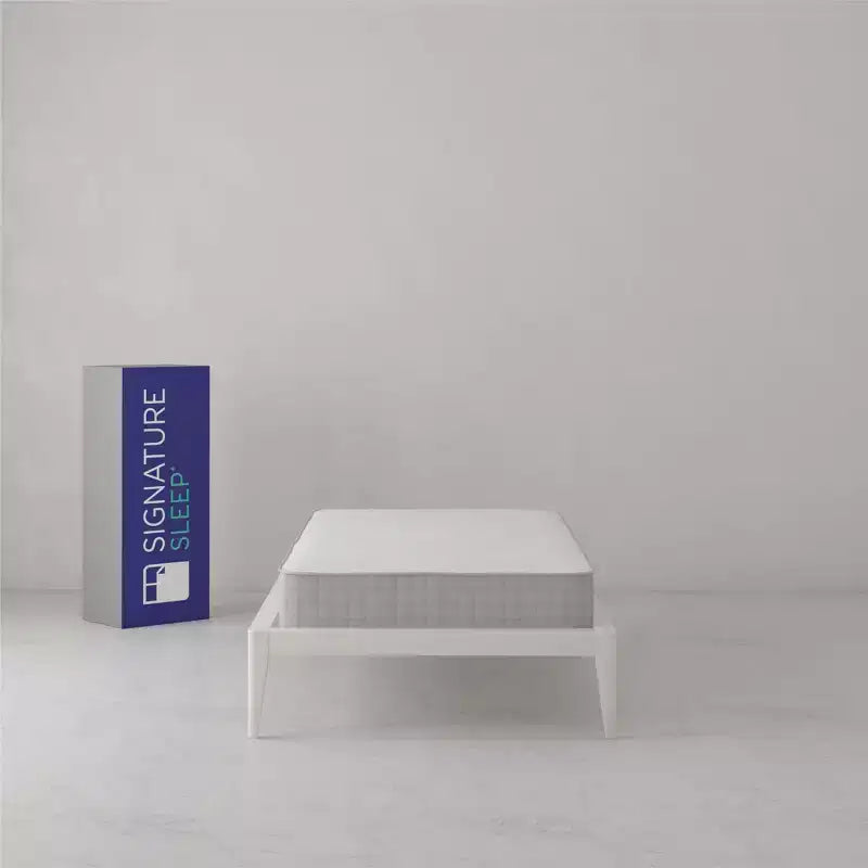 Matelas à ressorts ensachés Signature Sleep Hush de 8 pouces