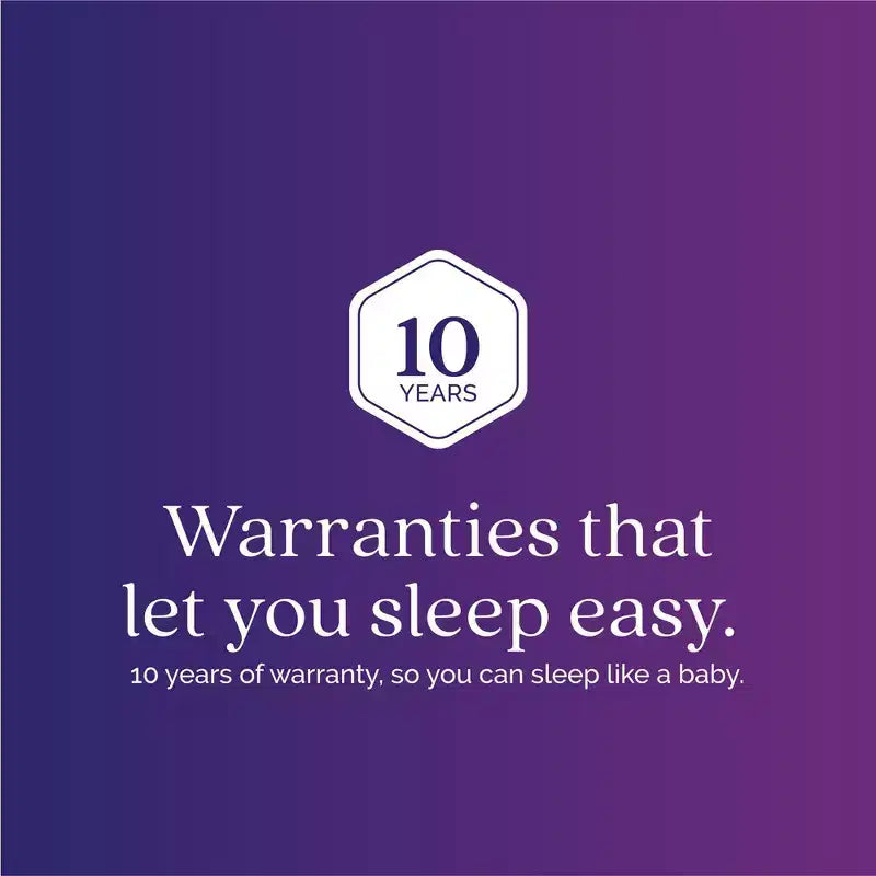 Matelas à ressorts ensachés Signature Sleep Hush de 8 pouces