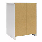 Table de chevet avec tiroir Pearce de la collection BrEZ Build de Ameriwood Home