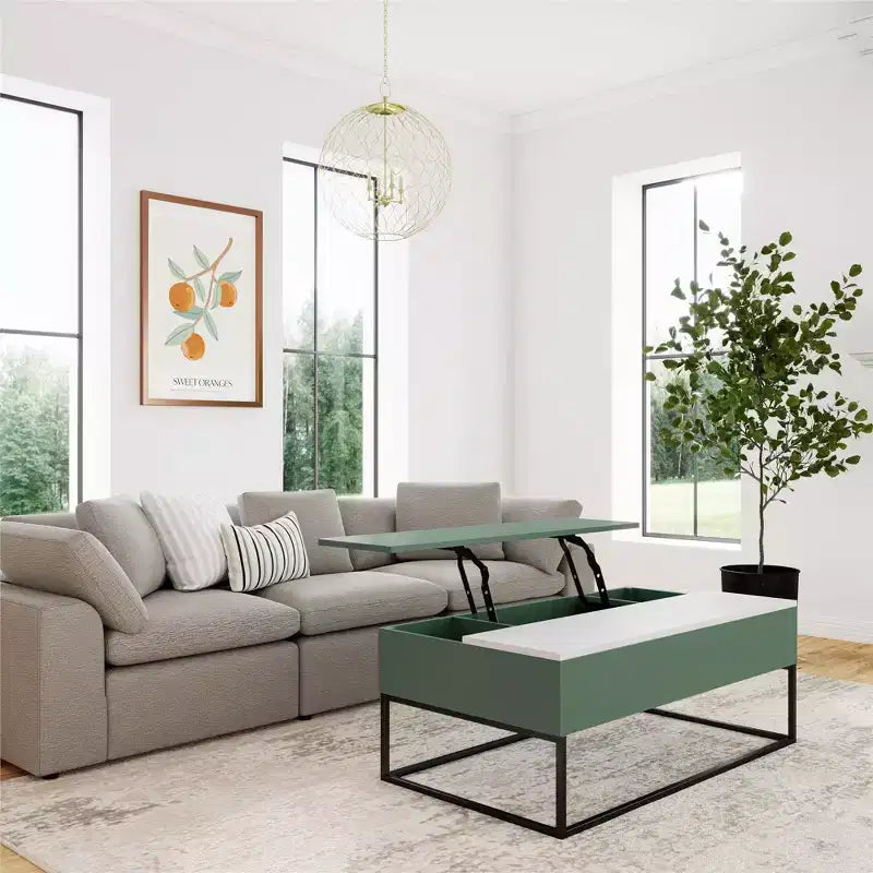 Table basse relevable Perry de Cortney's Collection