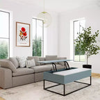Table basse relevable Perry de Cortney's Collection