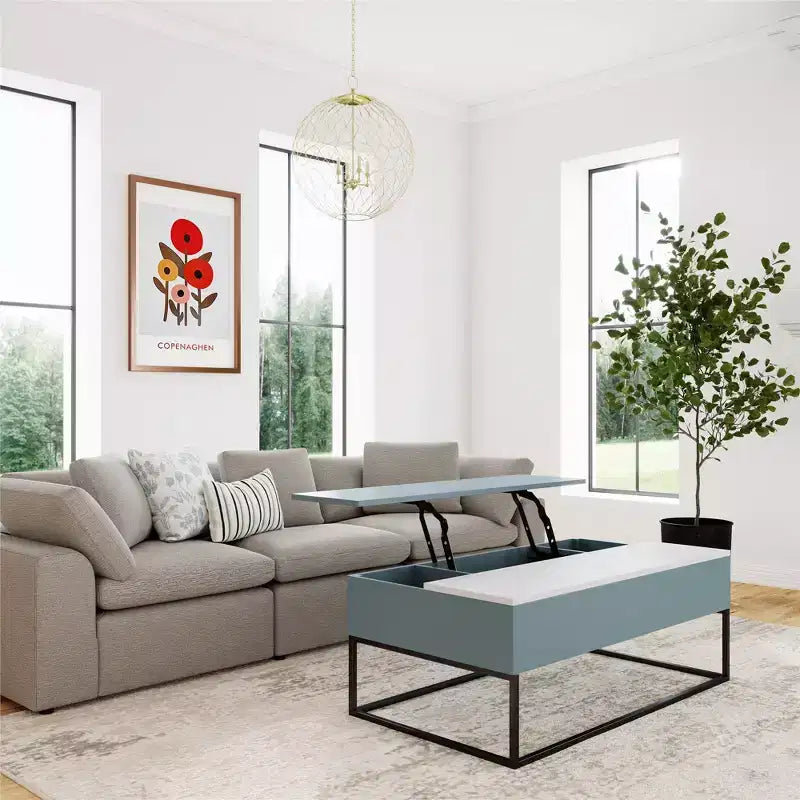 Table basse relevable Perry de Cortney's Collection