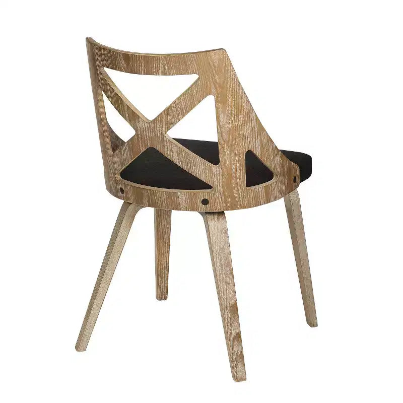 Lot de 2 chaises de salle à manger Charlotte - LumiSource