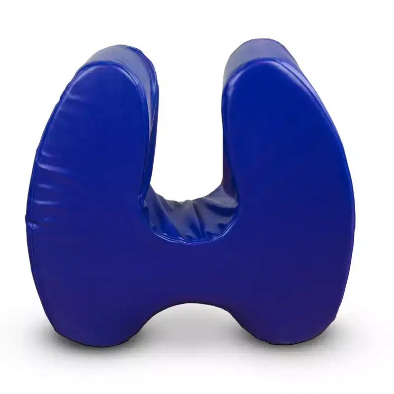 Bouncyband Sensory Soft Squeeze Seat - Siège sensoriel pour enfants, Assise flexible pour la salle de classe